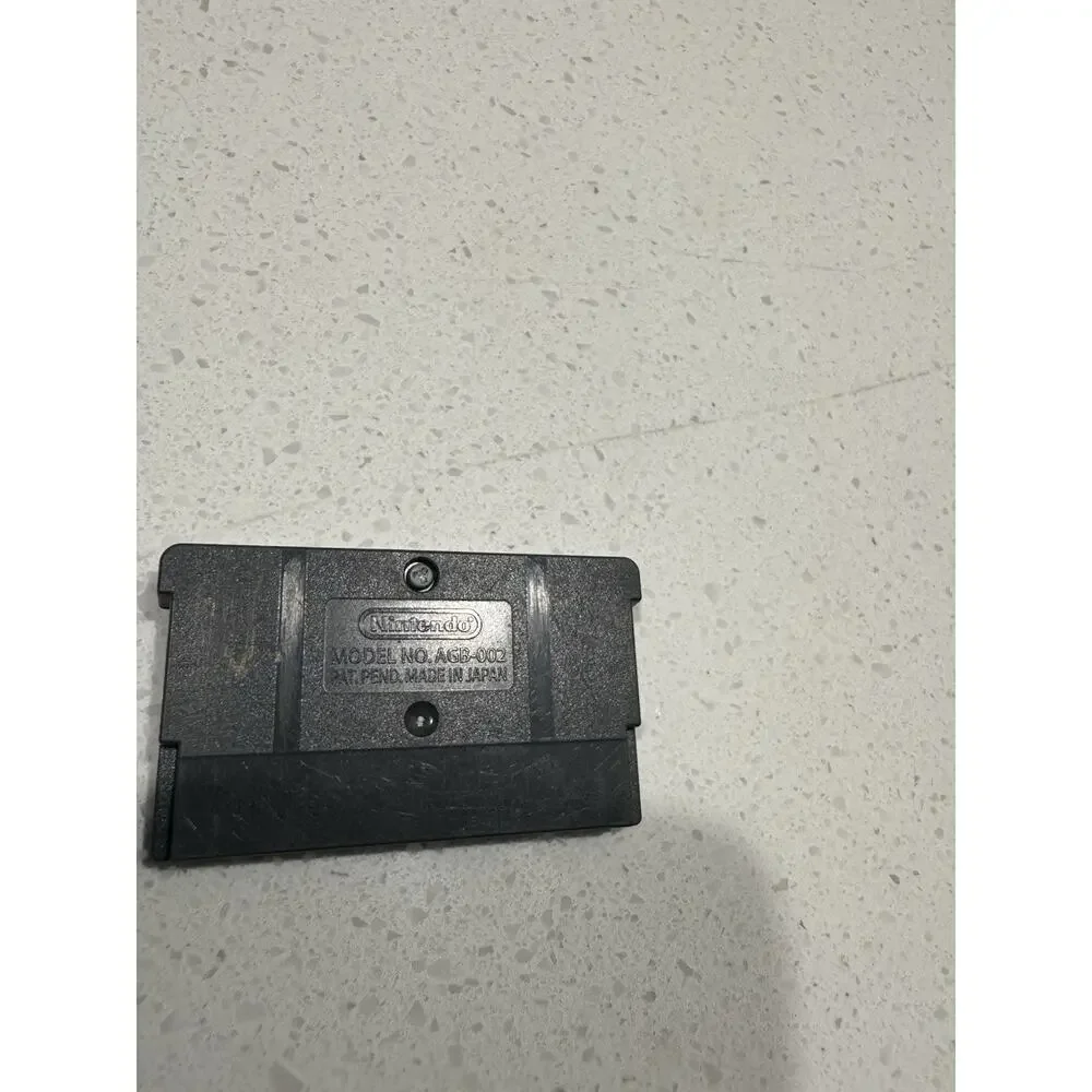 Flushed Away - Nintendo Game Boy Advance GBA, D3Publisher, E, NTSC-U/C, 2006